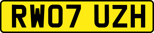 RW07UZH