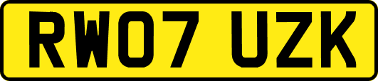 RW07UZK
