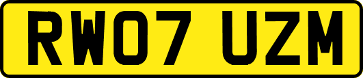 RW07UZM