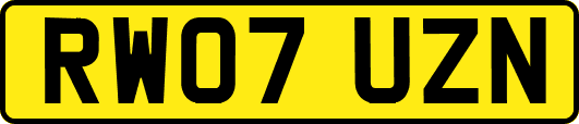 RW07UZN