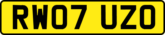 RW07UZO