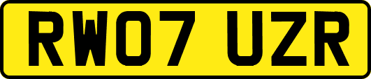 RW07UZR