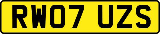 RW07UZS