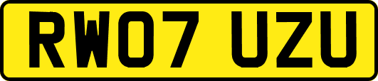 RW07UZU