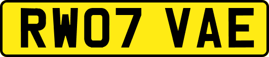 RW07VAE