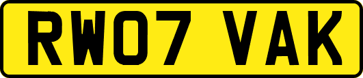 RW07VAK