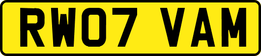 RW07VAM