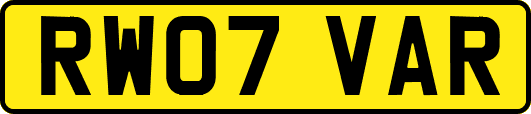 RW07VAR