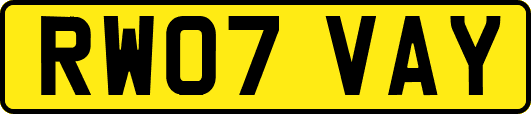 RW07VAY