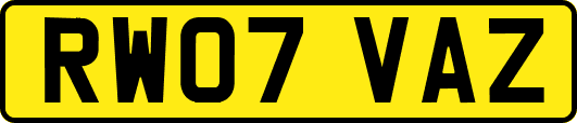 RW07VAZ