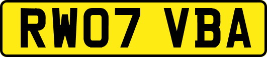 RW07VBA