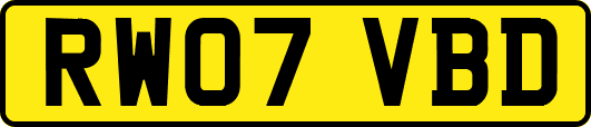 RW07VBD