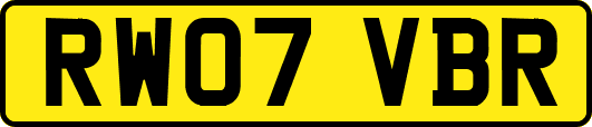 RW07VBR