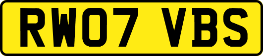 RW07VBS