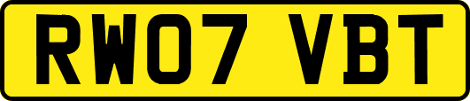 RW07VBT