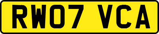 RW07VCA