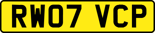 RW07VCP