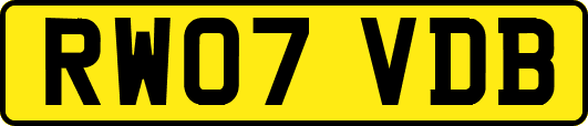RW07VDB