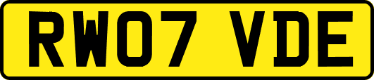 RW07VDE