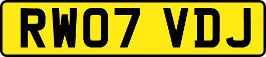 RW07VDJ