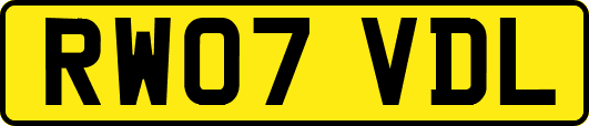 RW07VDL