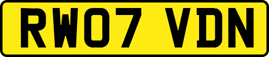 RW07VDN