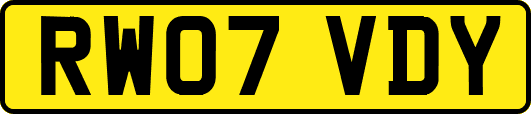 RW07VDY