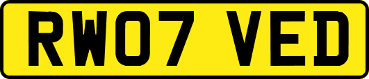 RW07VED