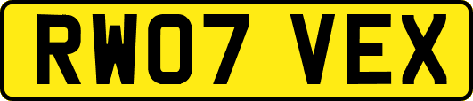 RW07VEX