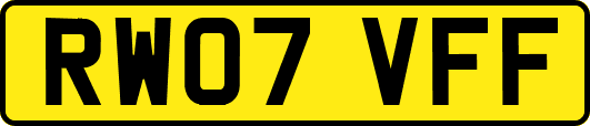 RW07VFF