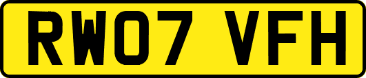 RW07VFH