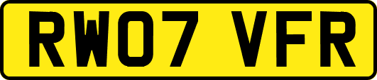 RW07VFR