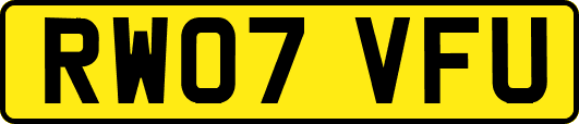 RW07VFU