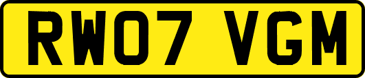 RW07VGM