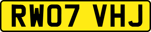 RW07VHJ