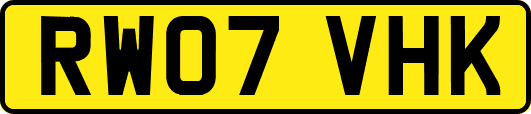 RW07VHK
