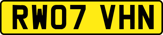 RW07VHN