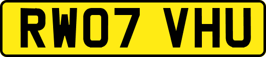 RW07VHU