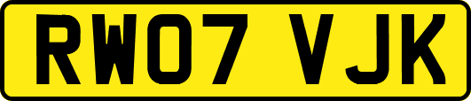 RW07VJK