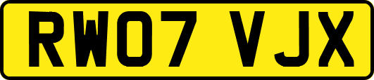 RW07VJX