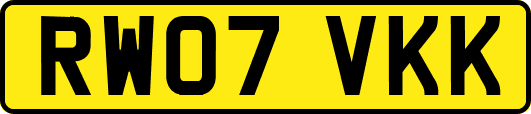 RW07VKK