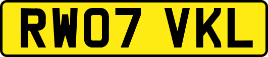 RW07VKL
