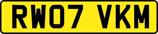 RW07VKM