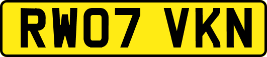 RW07VKN