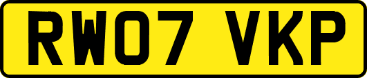 RW07VKP
