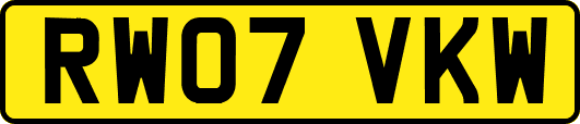 RW07VKW