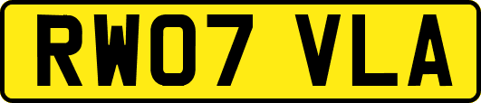 RW07VLA
