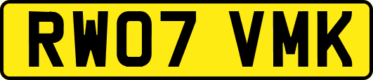 RW07VMK
