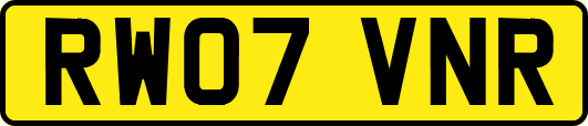 RW07VNR