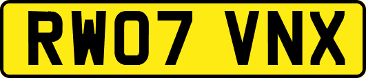 RW07VNX